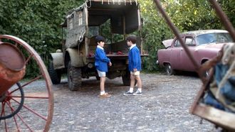 Episode 5 Ti einai auto pou to lene agapi