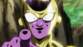 Episode 125 With Imposing Presence! God of Destruction Toppo Descends!!