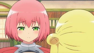 Episode 10 Wavering Feelings/A Great Father