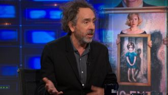 Episode 37 Tim Burton