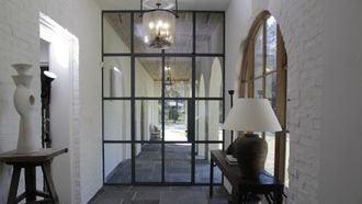 Episode 8 Transitional Spaces