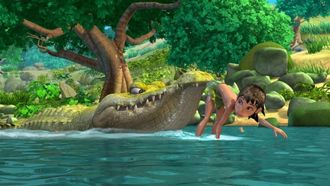 Episode 11 Mowgli's Log