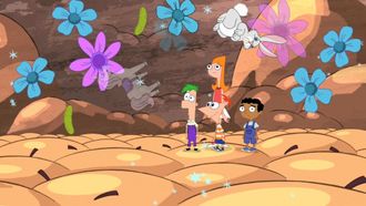 Episode 32 What a Croc!/Ferb TV