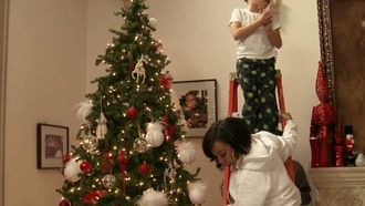 Episode 17 A Very Harris Christmas