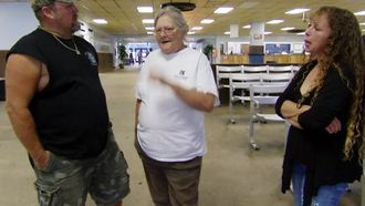 Episode 5 Larry Races Dogs