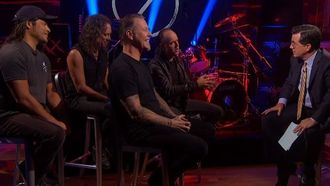 Episode 153 Metallica