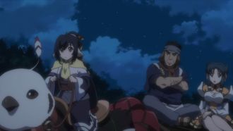 Episode 11 Eien no yakusoku