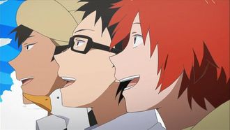 Episode 12 Goodbye Fishing
