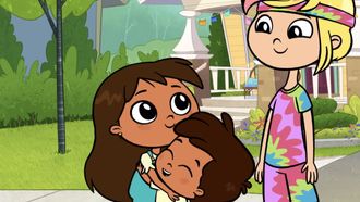Episode 3 Sister Surprise/Rosie's Twin Day