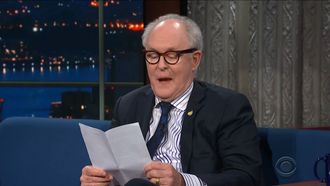 Episode 125 John Lithgow/Stacey Abrams/Kevin Garrett