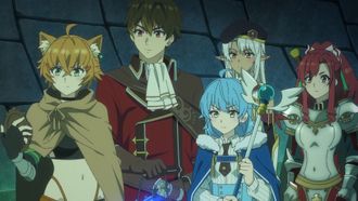 Episode 6 Achromatic Darkness
