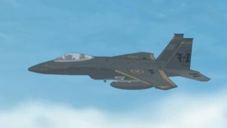 Episode 19 Guided Missile