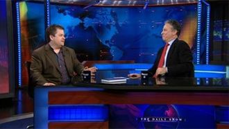 Episode 4 Patton Oswalt