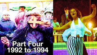 Episode 4 Part Four - 1992 to 1994