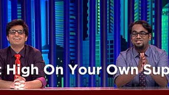 Episode 9 Get High on Your Own Supply/Aakhri Nasha