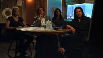 Episode 9 The Cross My Heart Job