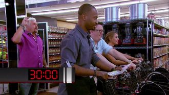 Episode 1 Wild in the Aisles!