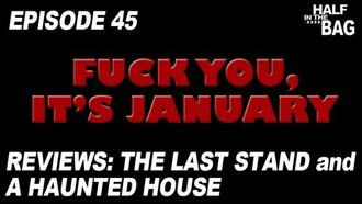 Episode 1 The Last Stand and a Haunted House