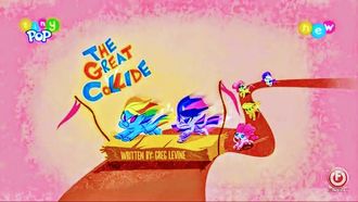 Episode 26 The Great Collide/Sportacular Spectacular Musical