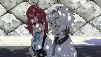 Episode 1 Sometimes, a Bond Can Bloom from the First Day Eye Contact Is Made