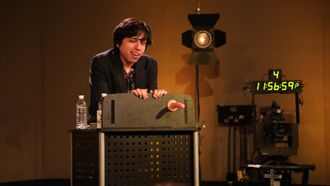 Episode 4 Comedy Amateurclass with Martin Urbano