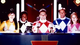Episode 3 Dark Side of the Power Rangers