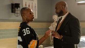 Episode 4 Patient Question Mark