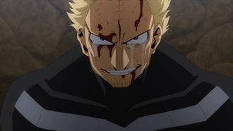 Episode 22 Sad Man's Parade