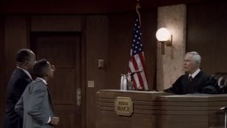 Episode 6 Citizen's Court
