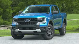 Episode 6 Ford Ranger