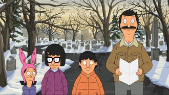 Episode 9 Show Mama from the Grave