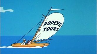 Episode 136 Popeye in Haweye