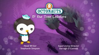 Episode 8 Octonauts and the Tree Lobsters