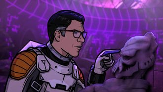 Episode 5 Archer: 1999 -- Mr. Deadly Goes to Town