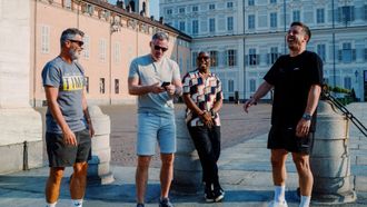 Episode 1 Turin