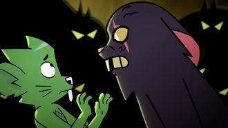 Episode 6 Beast Boy vs Pied Piper Part 1
