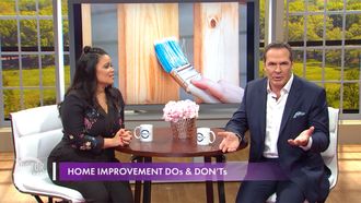 Episode 48 DOs & DON'Ts of Home Repair, Sleep Better Now & Solving Your Bra Problems