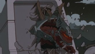 Episode 13 Monster Wars: Part 2