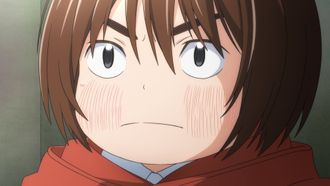 Episode 14 Chapter 26: Kuroi kawa 2/Chapter 27: Tobira no mukô