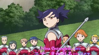 Episode 6 Nina, makareru... orz