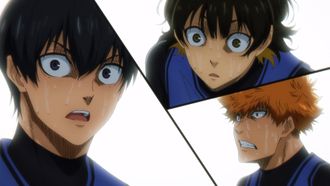 Episode 6 I'm Sorry