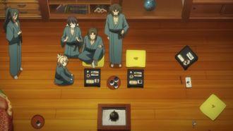 Episode 16 Tatakai no hate