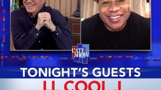 Episode 40 LL Cool J/Dave Grohl/Foo Fighters