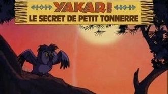 Episode 23 Little Thunder's Secret