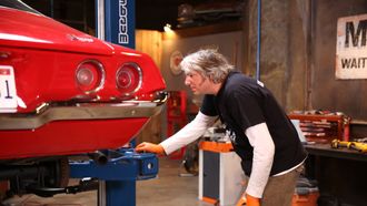 Episode 13 1973 Camaro RS