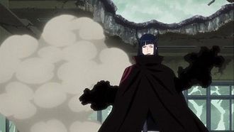 Episode 26 Fierce Fight! Enedora vs. Kazama Squad