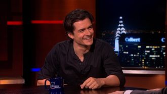 Episode 13 Orlando Bloom
