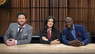 Episode 3 Star Power: Culinary Muscle!
