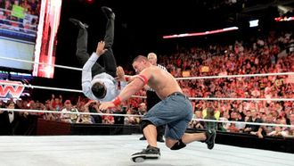 Episode 36 Cena fends off Del Rio
