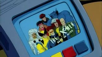 Episode 11 Days Of Future Past Part I